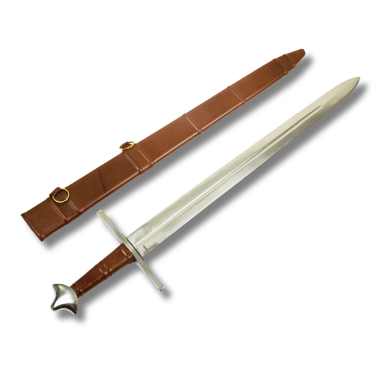 10th Century Osprey Sword with scabbard