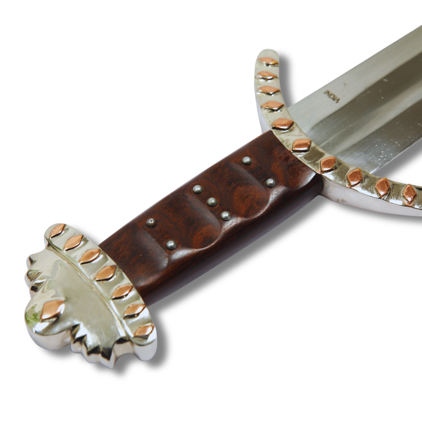 Leuterit Viking Sword handle