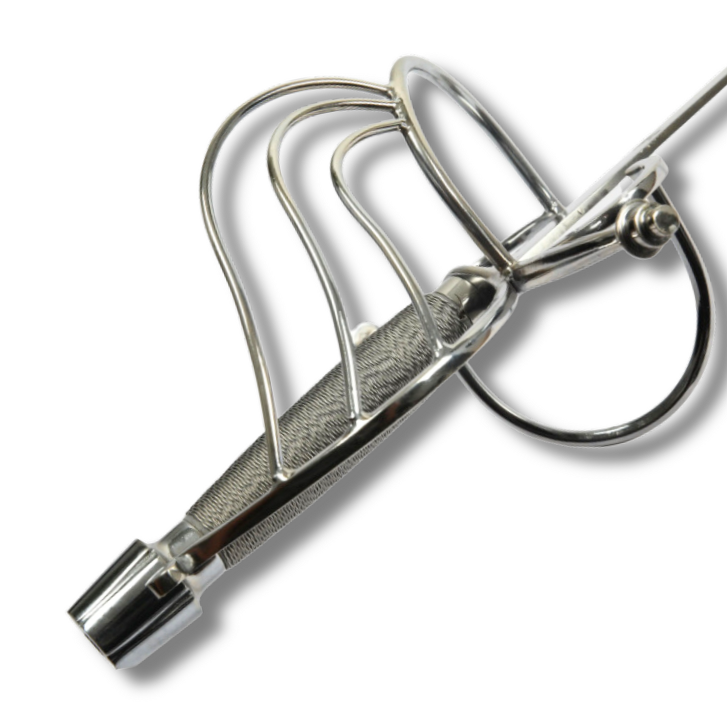 Three Musketeers Hilt Rapier handle