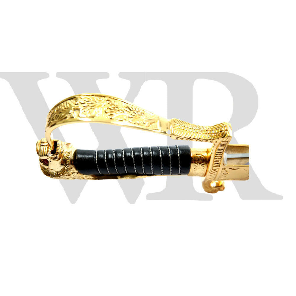 German Officers Swords handheld scabbard