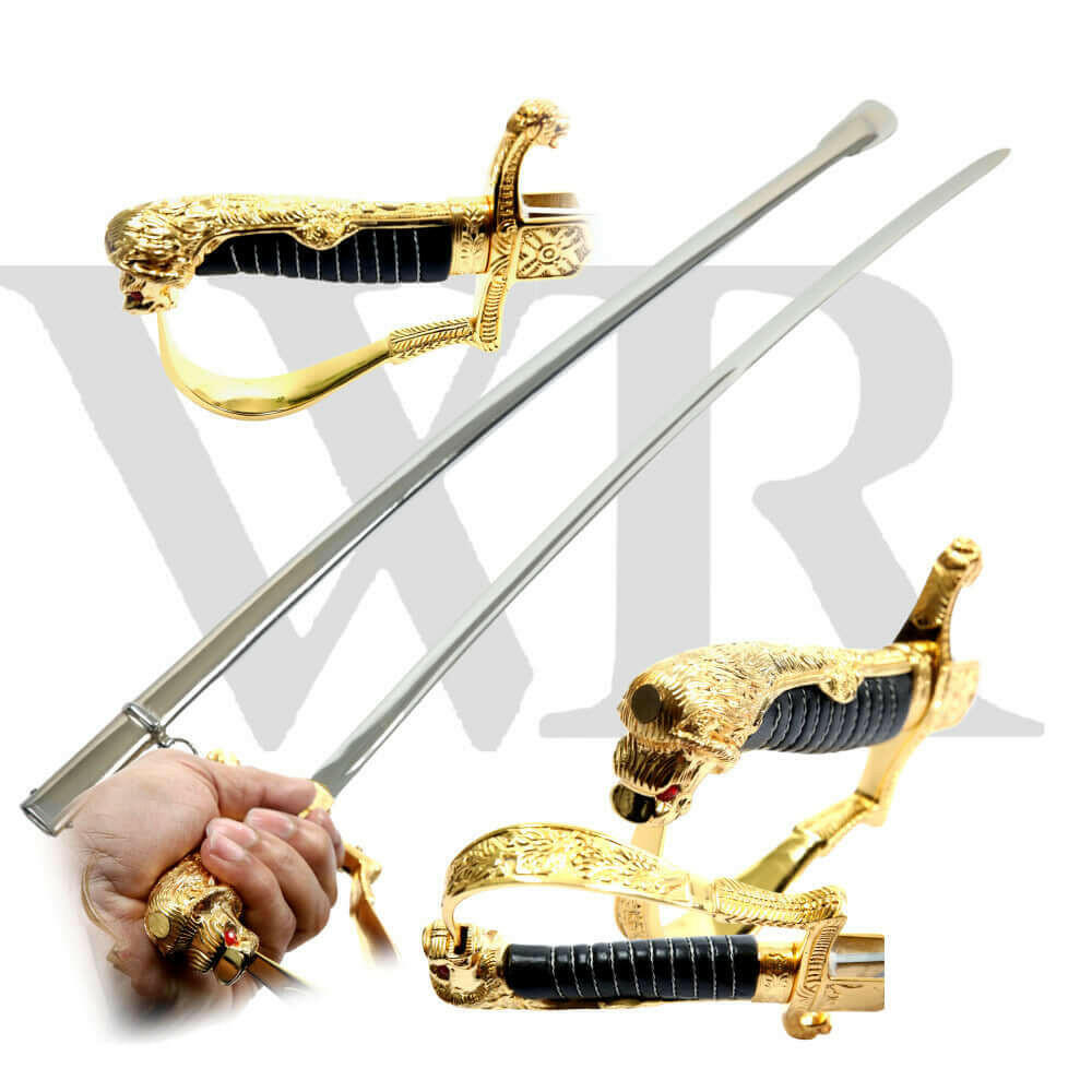 German Officers Swords