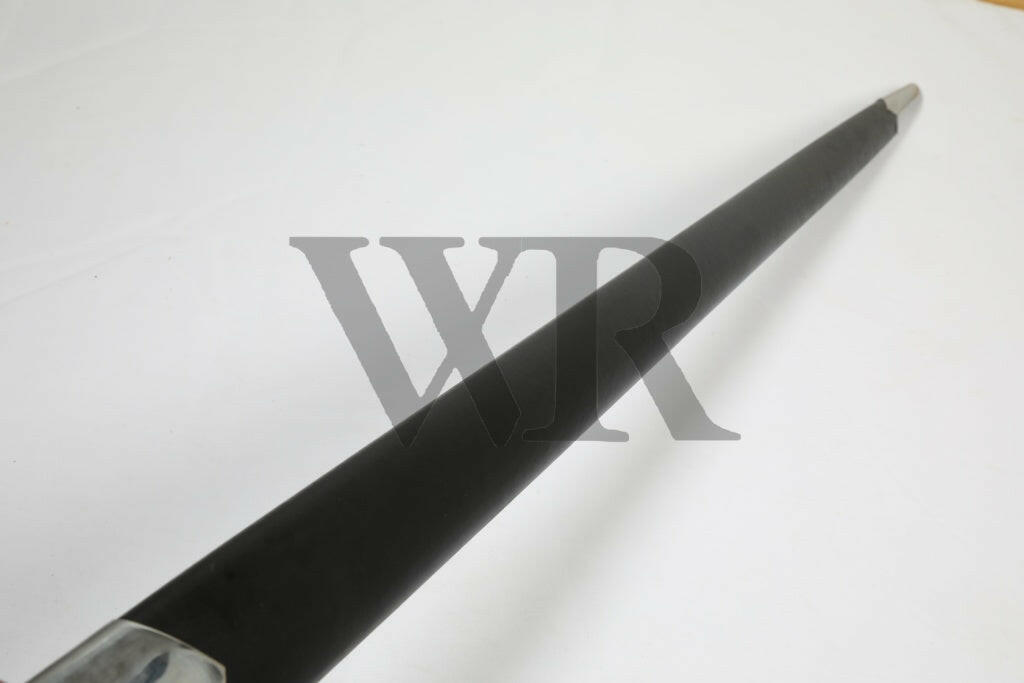 Hand-And-A-Half Sword in scabbard