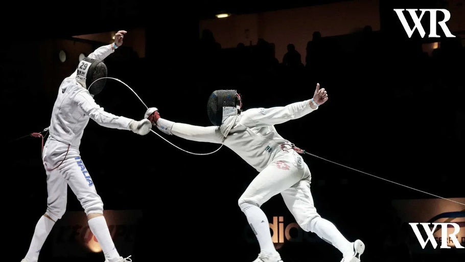 What Is A Fencing Sword Called? Guide to Fencing and Collectible Swords