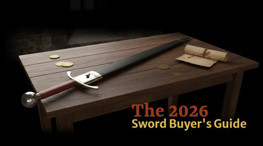 Warrior Replicas Sword Buying Guide