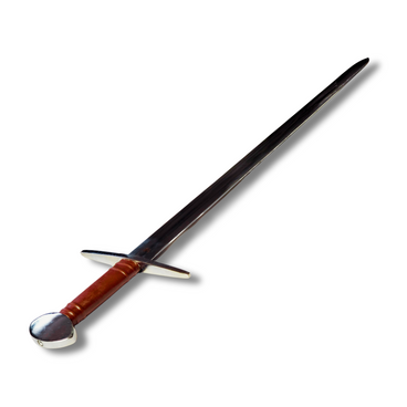10th Century Type XII Medieval Sword Full Tang Tempered Battle Ready Hand Forged WR-1541-T