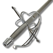 Load image into Gallery viewer, Three Musketeers Hilt Rapier for sale
