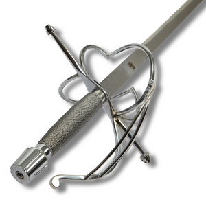 Three Musketeers Hilt Rapier for sale