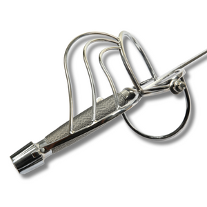 Three Musketeers Hilt Rapier Handel            
