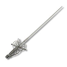 Load image into Gallery viewer, 16th Century Three Musketeers Hilt Rapier 
