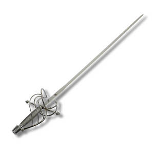 16th Century Three Musketeers Hilt Rapier 