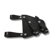 Load image into Gallery viewer, leather scabbard for swords
