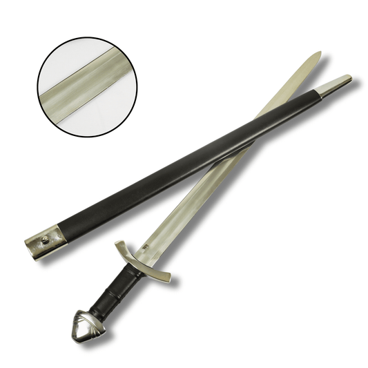 Viking Sword with its scabbard