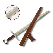Load image into Gallery viewer, 10th Century Type XII Medieval Sword
