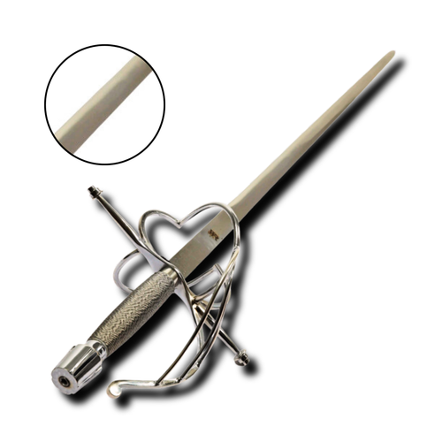 Three Musketeers Hilt Rapier 