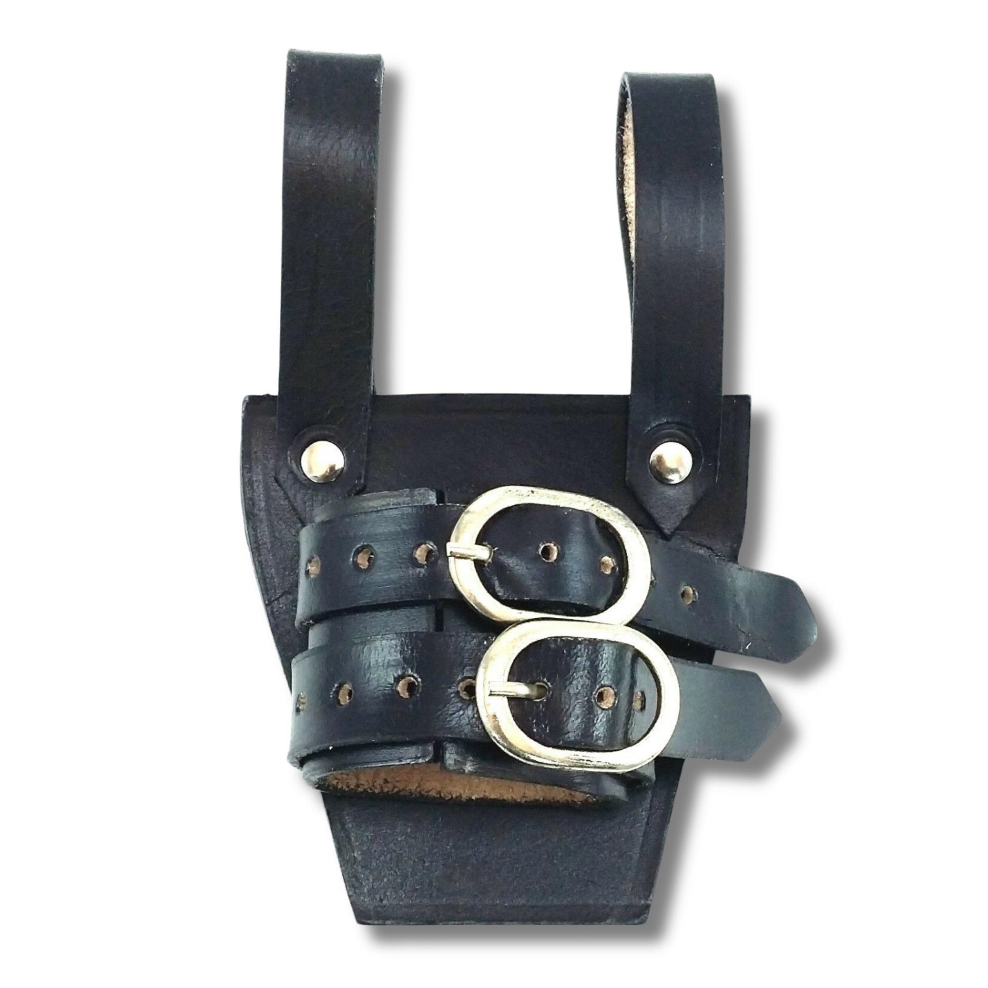 sword leather scabbard