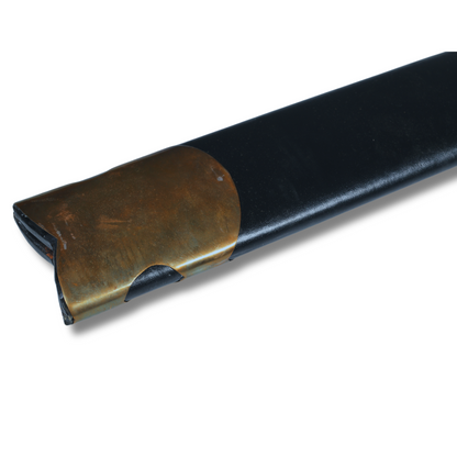 swords scabbard view