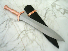 Load image into Gallery viewer, Spartan Lakonia Full Tang Sword
