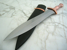 Load image into Gallery viewer, Spartan Lakonia Full Tang Sword
