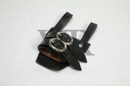 full tang sword leather scabbard