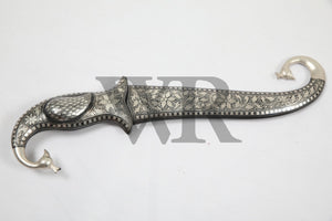 Medieval Mogul Koftgari Dagger
