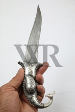Load image into Gallery viewer, Medieval Mogul Koftgari Dagger


