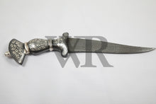 Load image into Gallery viewer, Medieval Indian Koftgari Dagger

