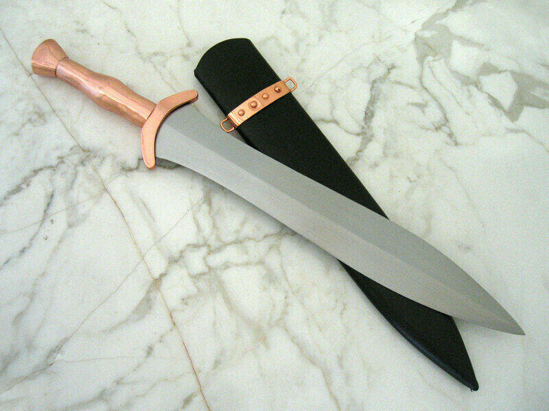 Spartan Lakonia Full Tang Sword